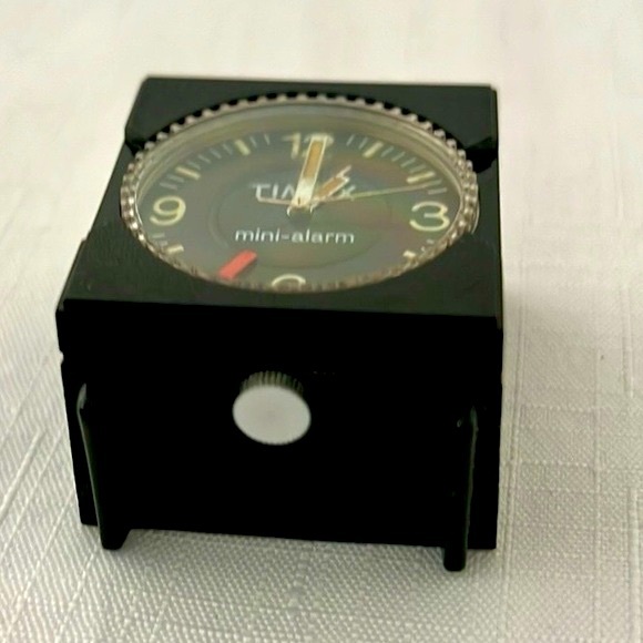 Timex~Mini Alarm Clock - Picture 9 of 14